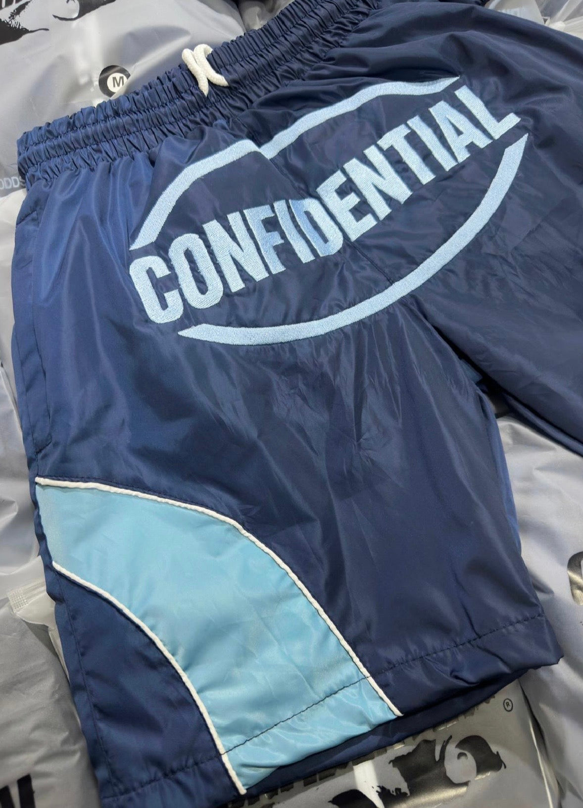 OCEAN BLUE TRACKSUIT