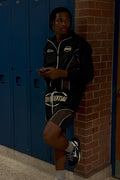 COCO BROWN TRACKSUIT