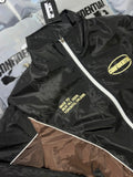 BROWN COCO TRACKSUIT