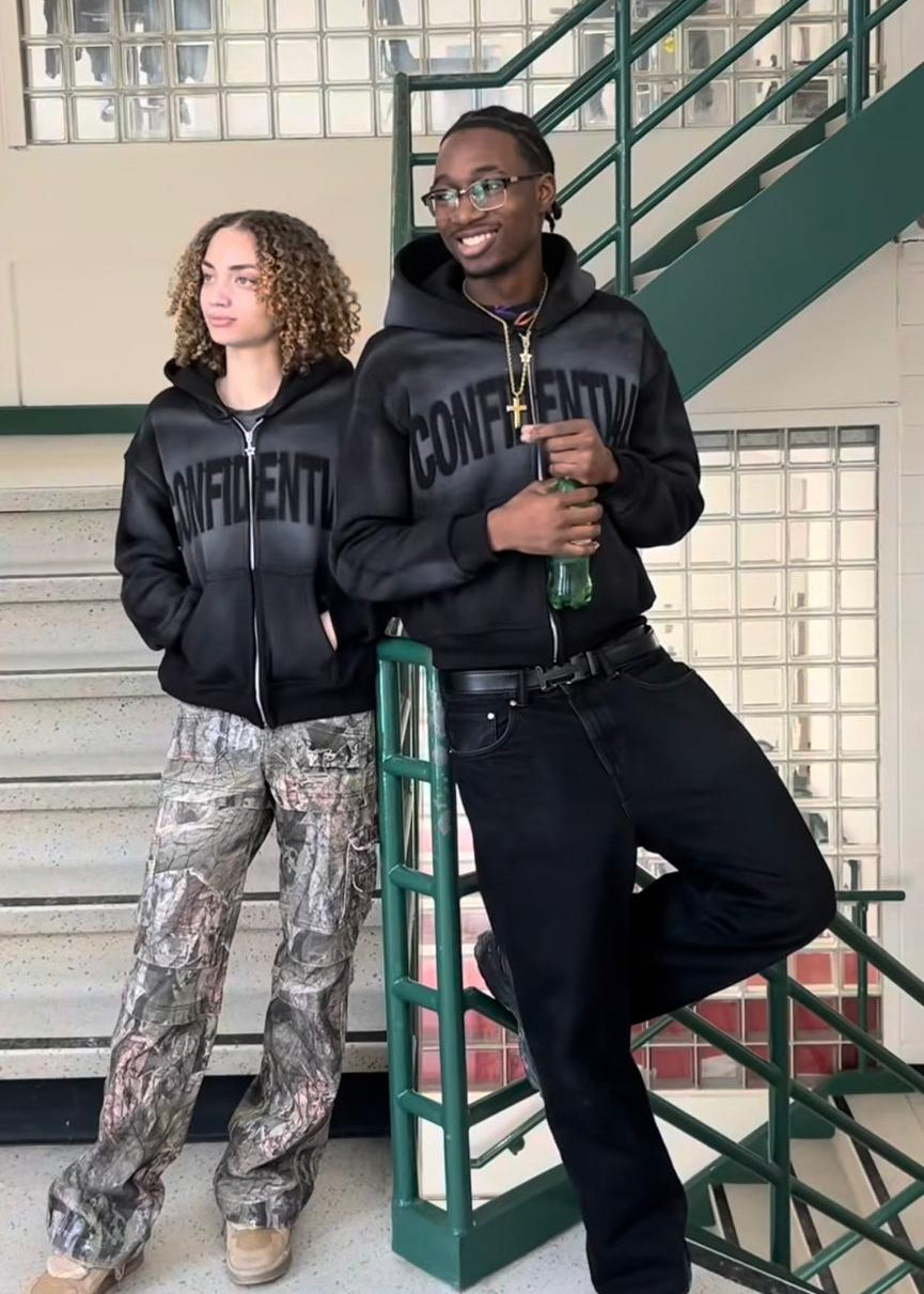 VENOM HOODIE