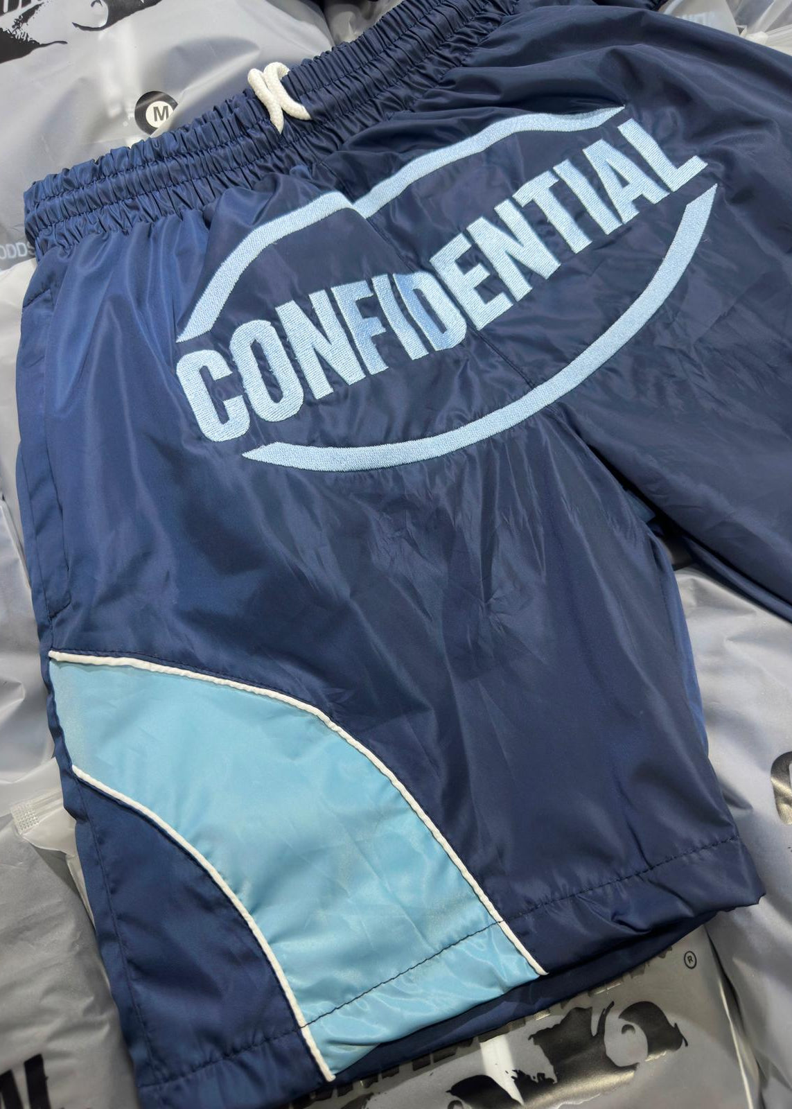 OCEAN BLUE TRACKSUIT